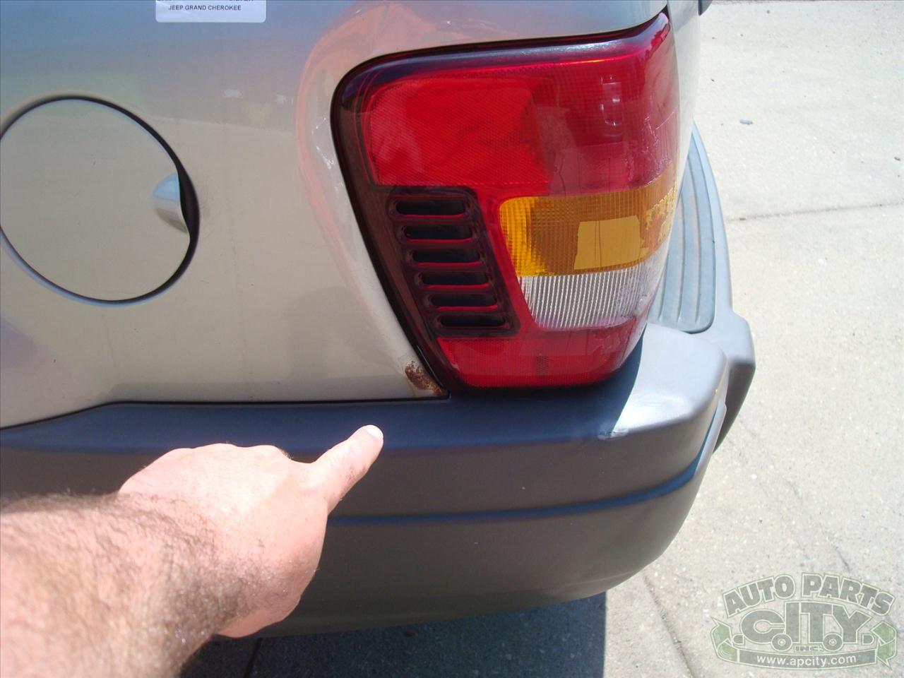 Jeep Grand Cherokee Laredo 4WD 2003