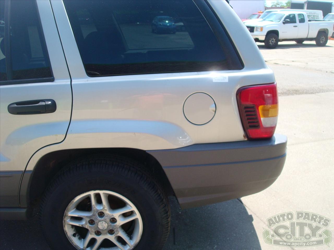 Jeep Grand Cherokee Laredo 4WD 2003
