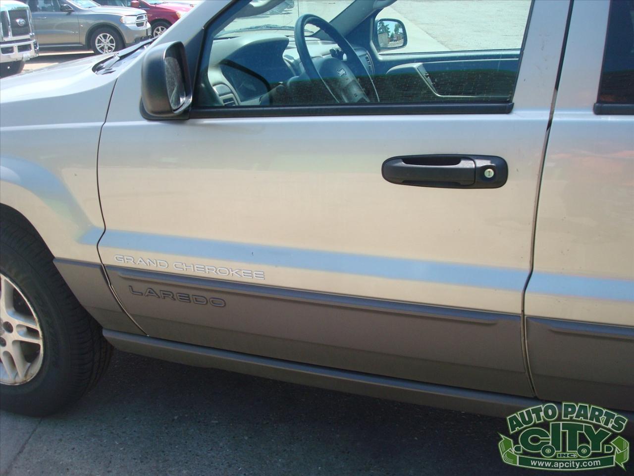 Jeep Grand Cherokee Laredo 4WD 2003