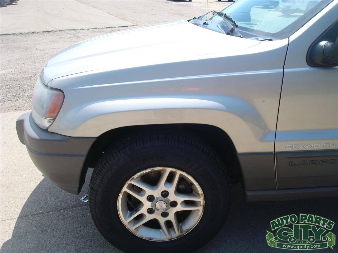 Jeep Grand Cherokee Laredo 4WD 2003