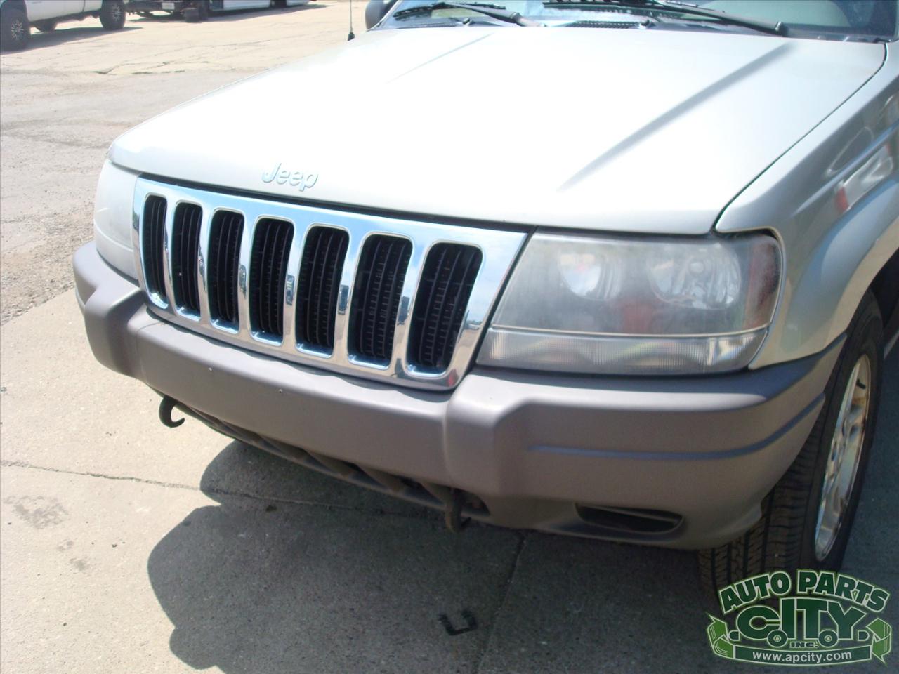 Jeep Grand Cherokee Laredo 4WD 2003