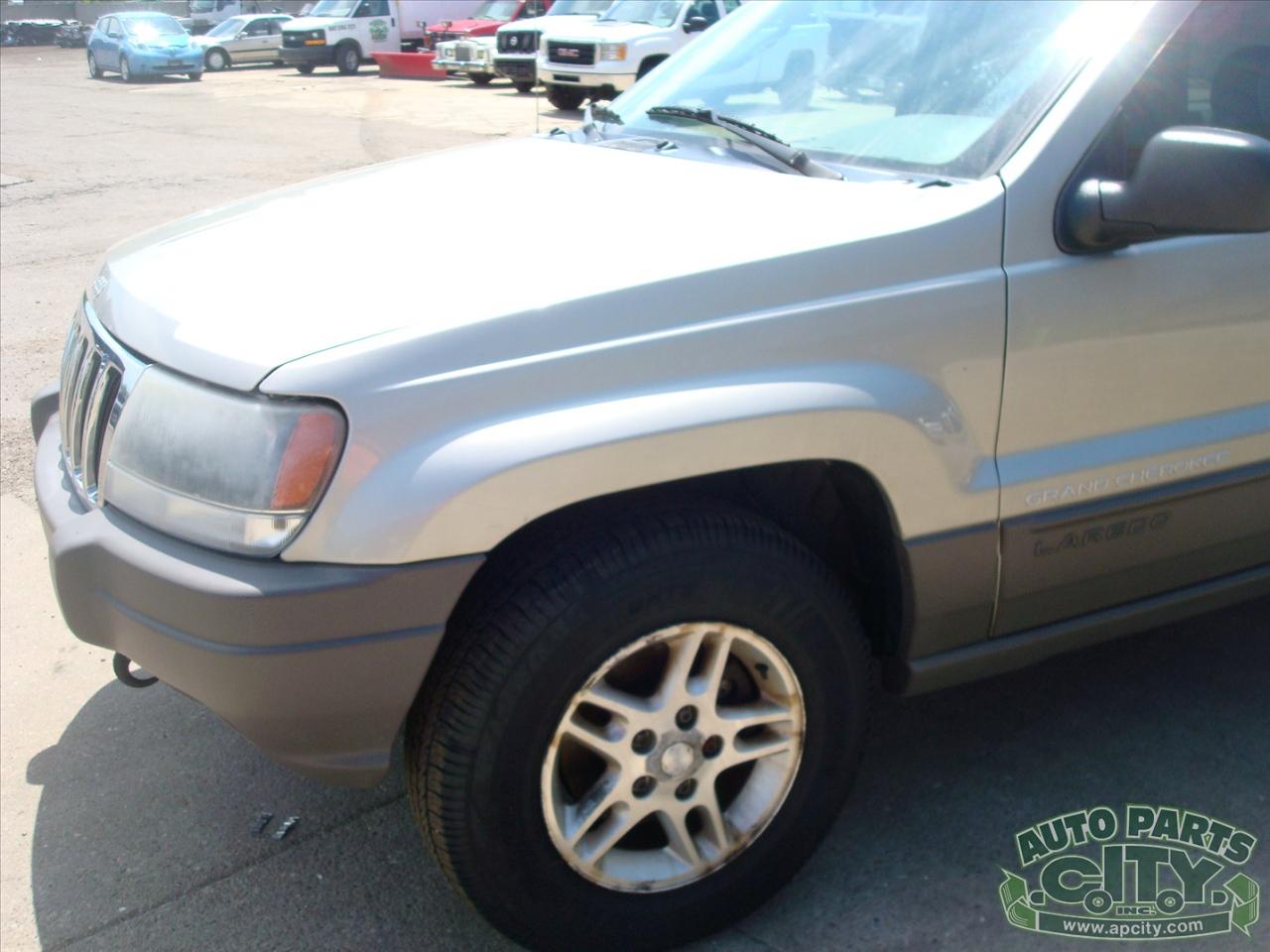 Jeep Grand Cherokee Laredo 4WD 2003