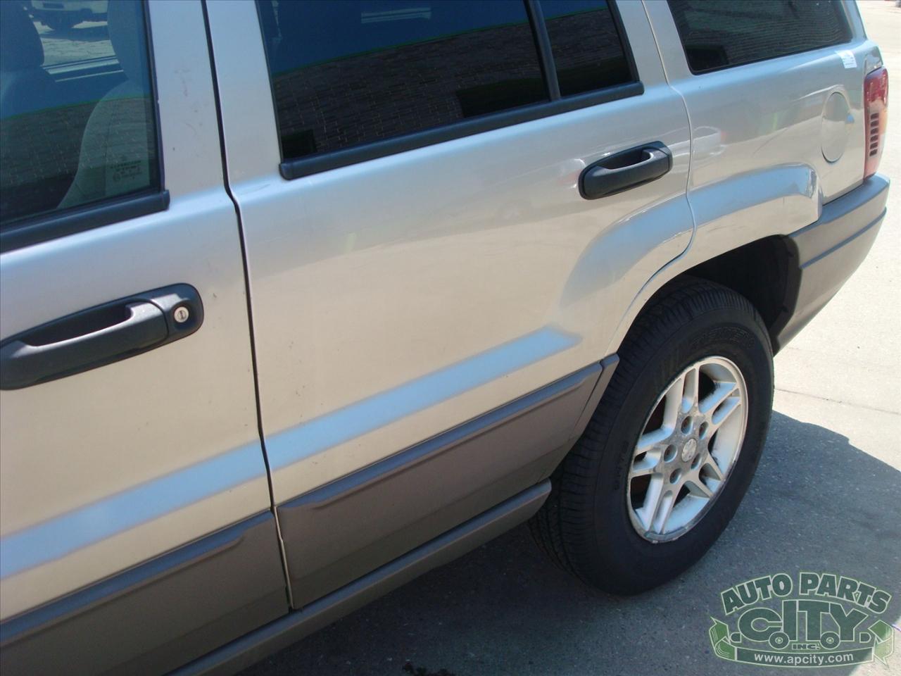 Jeep Grand Cherokee Laredo 4WD 2003