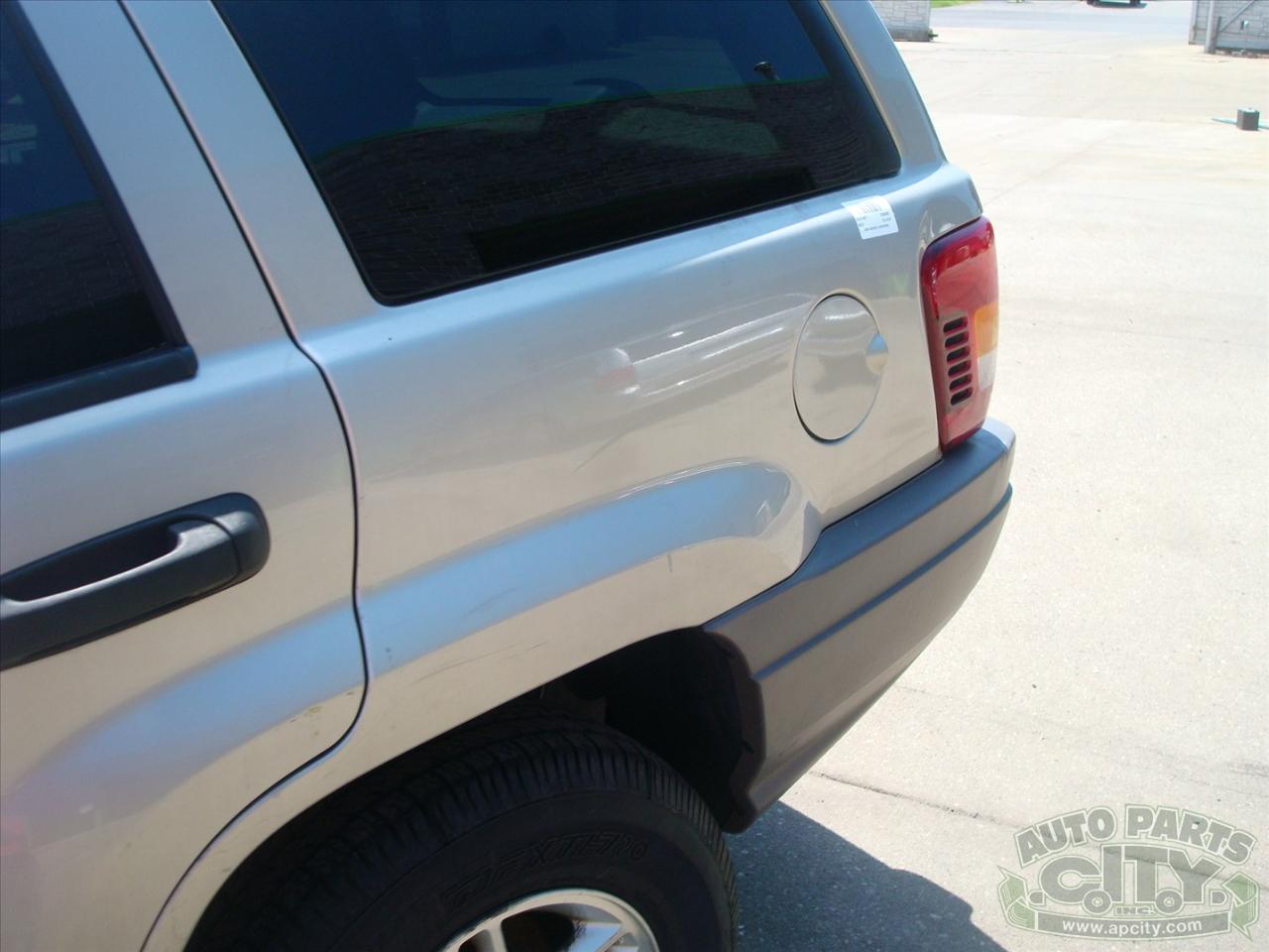 Jeep Grand Cherokee Laredo 4WD 2003