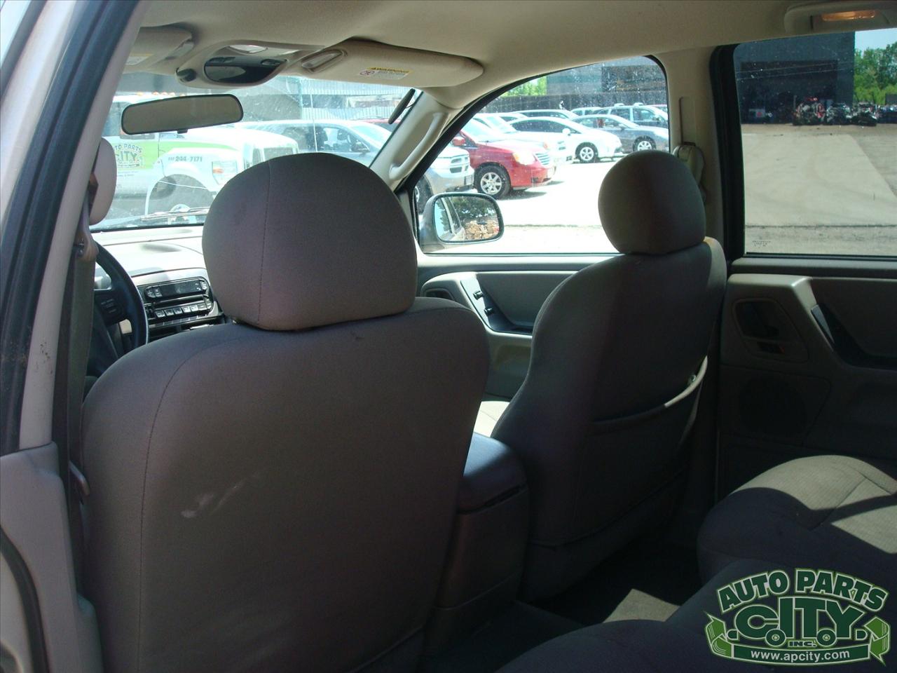 Jeep Grand Cherokee Laredo 4WD 2003