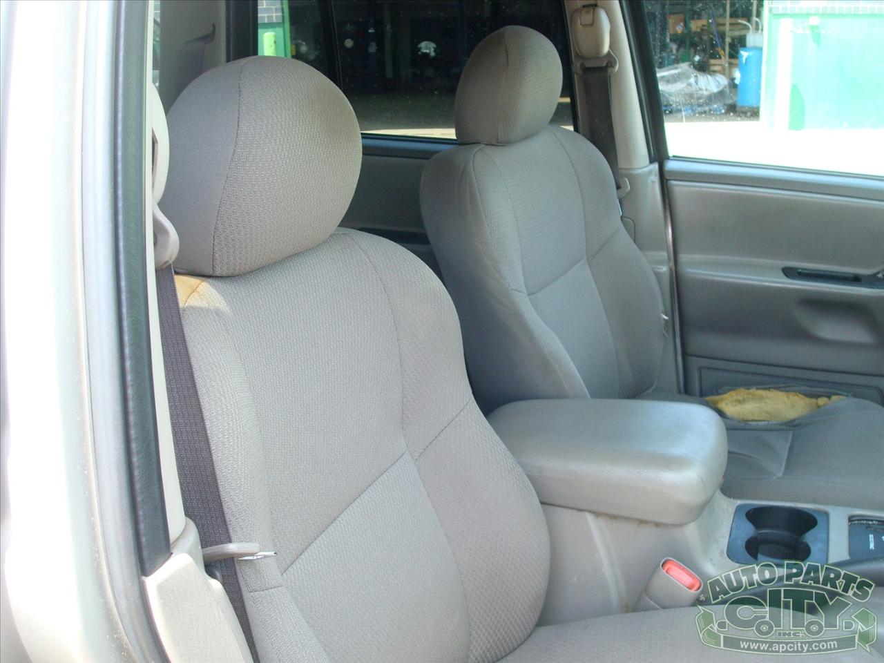 Jeep Grand Cherokee Laredo 4WD 2003