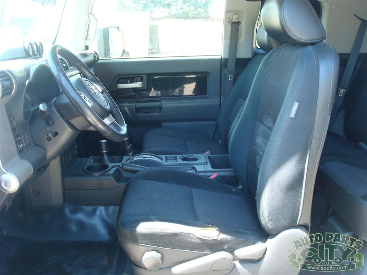 Toyota FJ Cruiser 4WD AT 2008