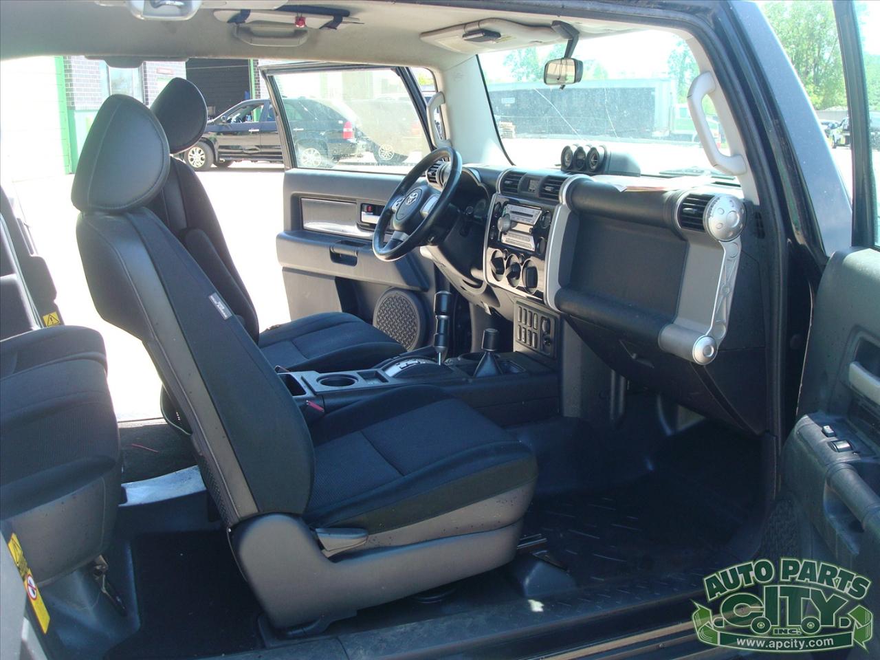Toyota FJ Cruiser 4WD AT 2008