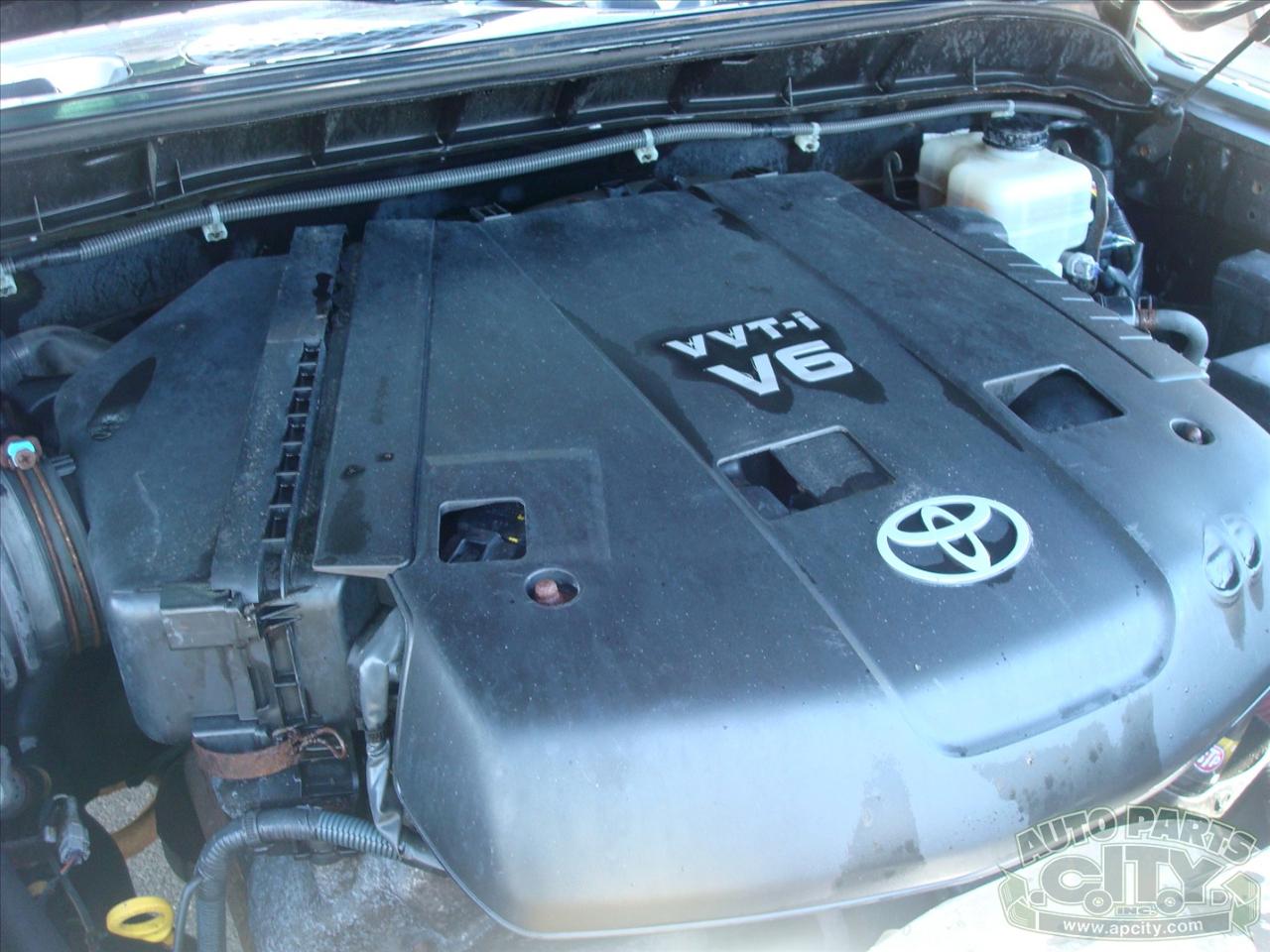 Toyota FJ Cruiser 4WD AT 2008
