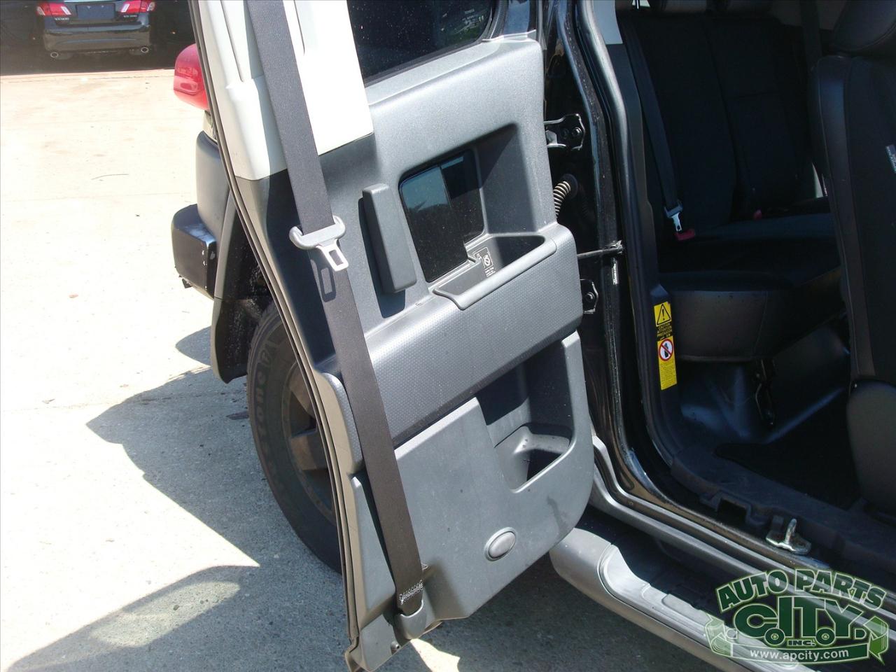 Toyota FJ Cruiser 4WD AT 2008