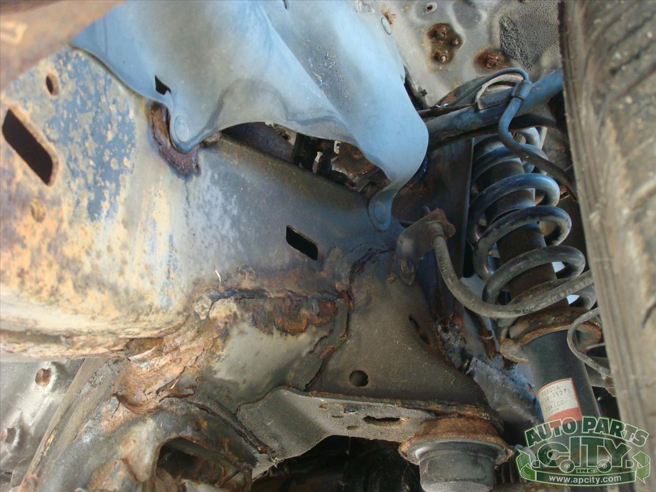 Toyota FJ Cruiser 4WD AT 2008