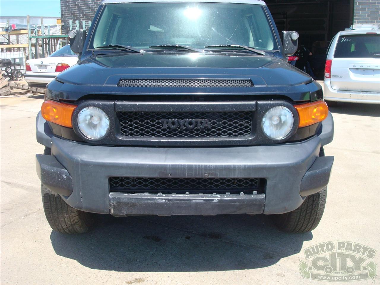 Toyota FJ Cruiser 4WD AT 2008