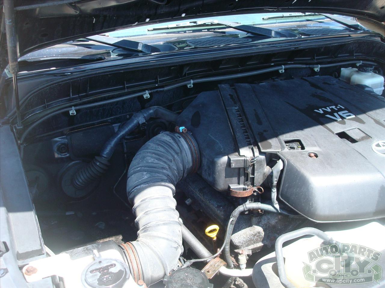 Toyota FJ Cruiser 4WD AT 2008