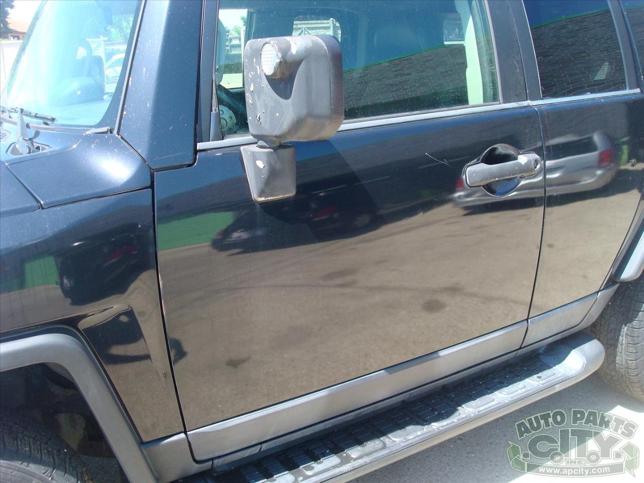 Toyota FJ Cruiser 4WD AT 2008