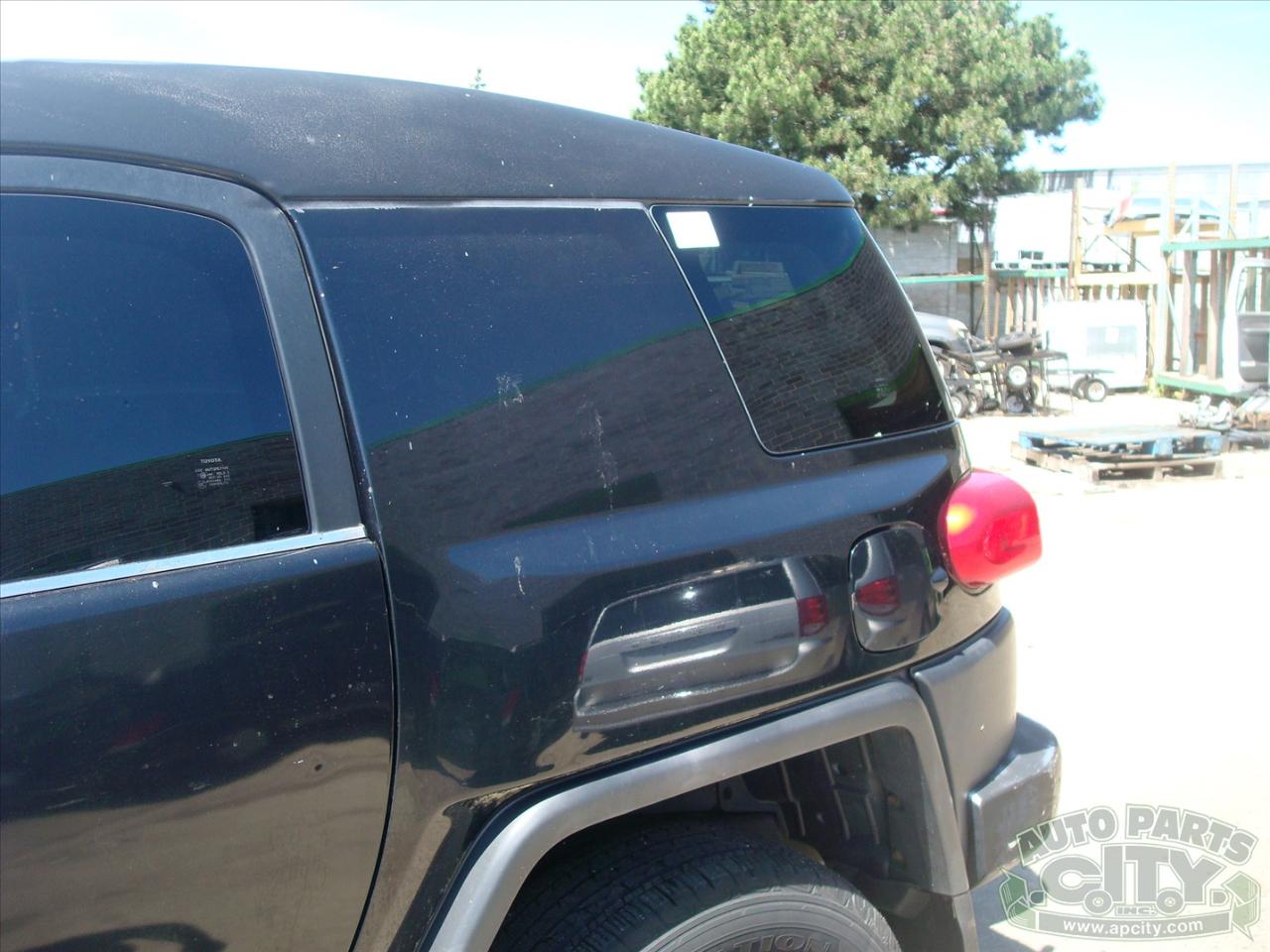 Toyota FJ Cruiser 4WD AT 2008