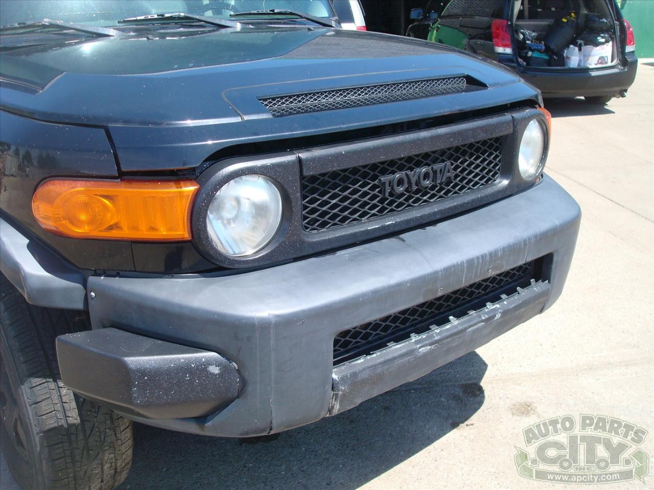 Toyota FJ Cruiser 4WD AT 2008