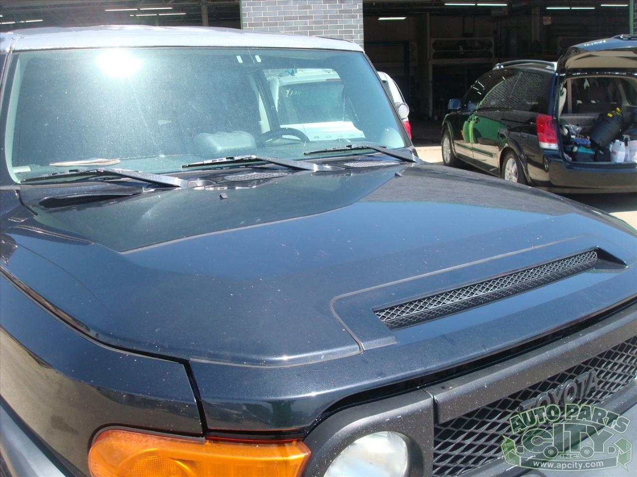 Toyota FJ Cruiser 4WD AT 2008