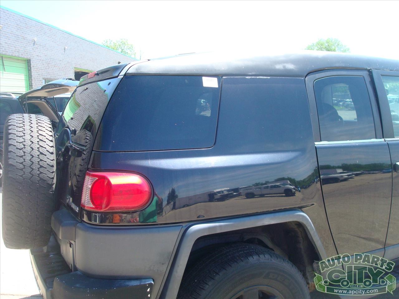 Toyota FJ Cruiser 4WD AT 2008