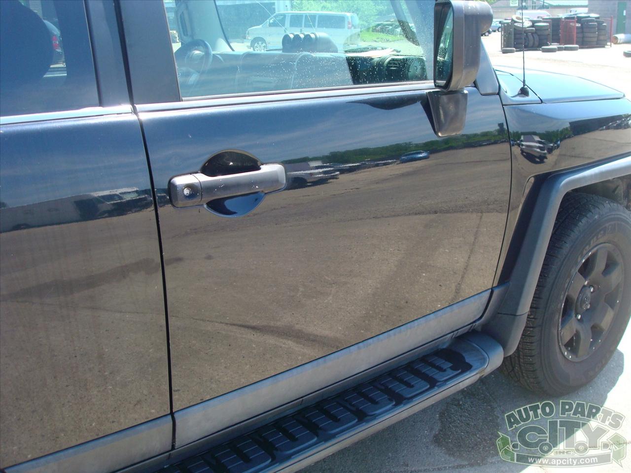 Toyota FJ Cruiser 4WD AT 2008