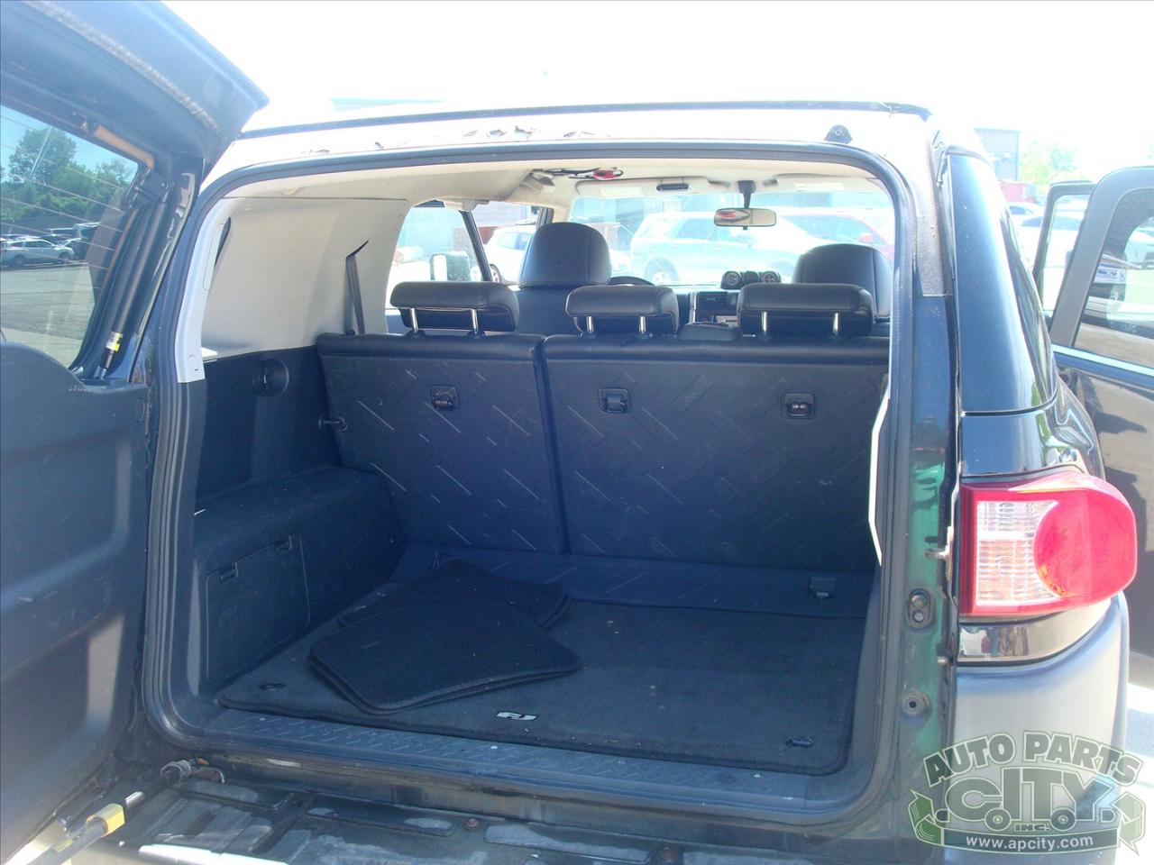 Toyota FJ Cruiser 4WD AT 2008