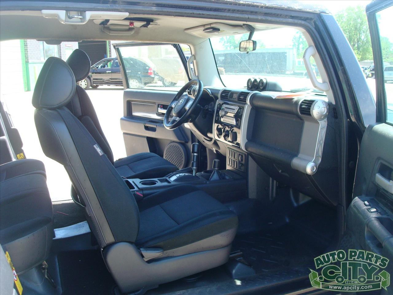 Toyota FJ Cruiser 4WD AT 2008