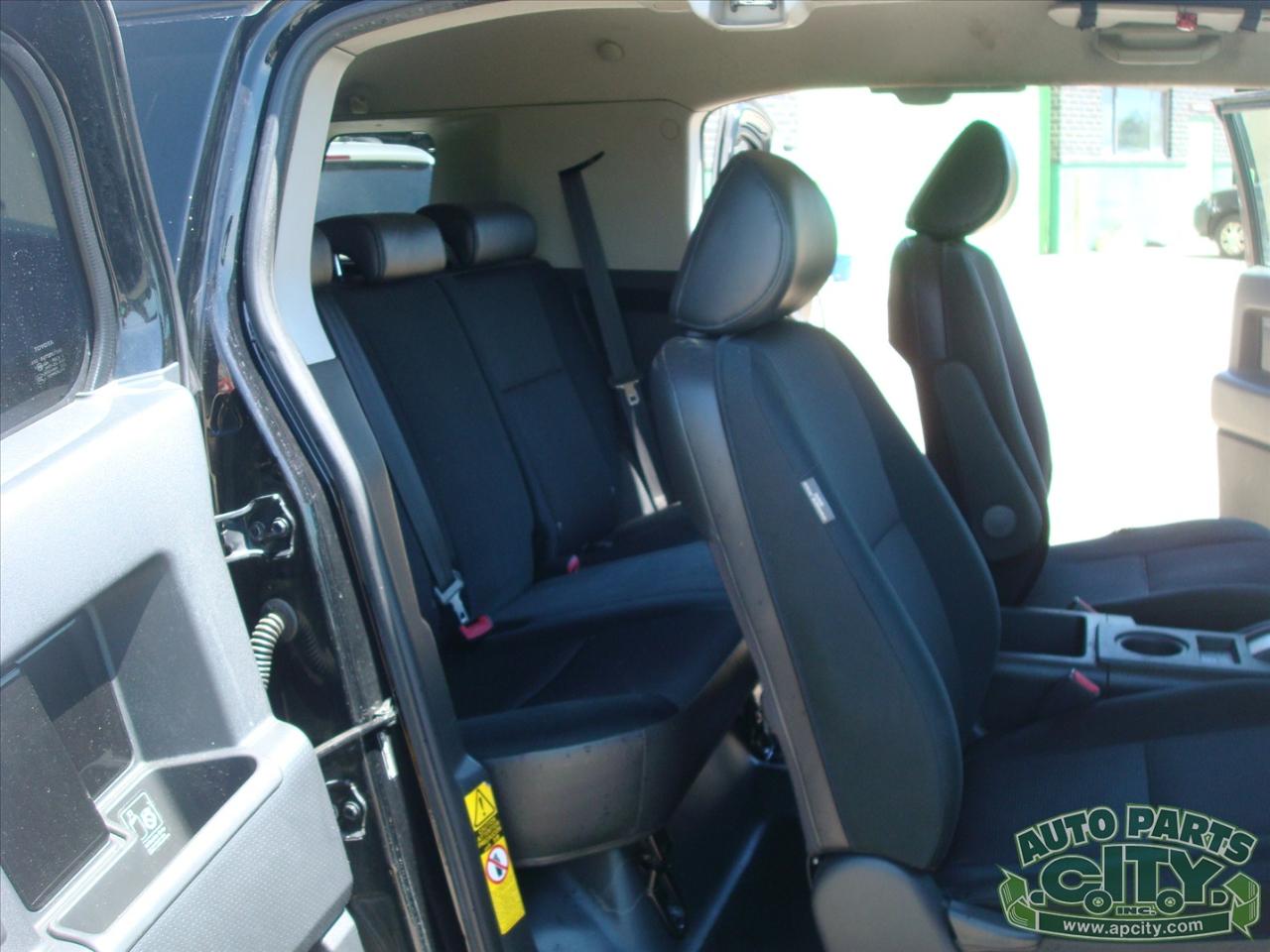 Toyota FJ Cruiser 4WD AT 2008