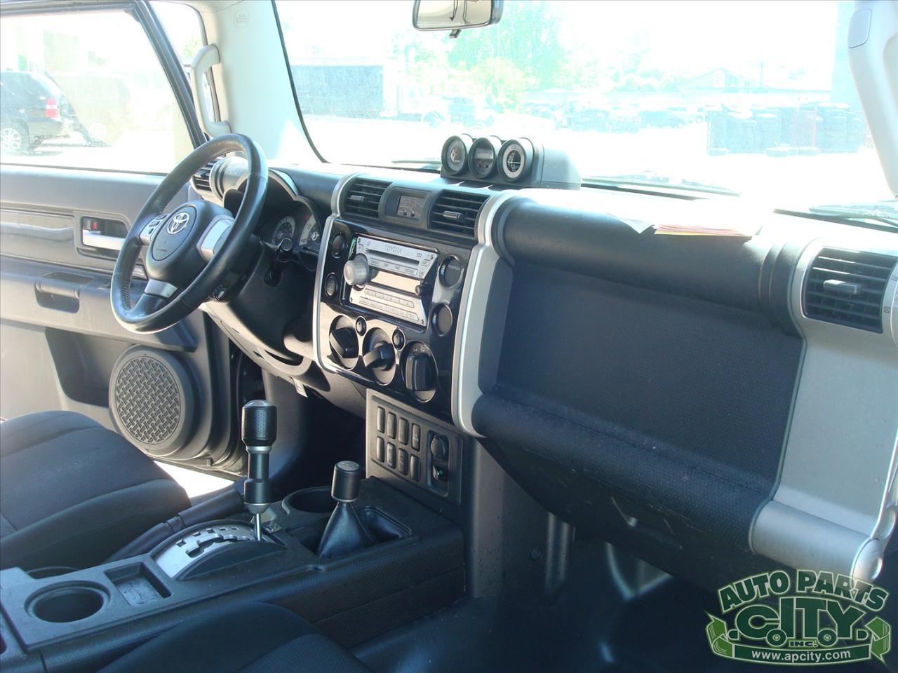 Toyota FJ Cruiser 4WD AT 2008