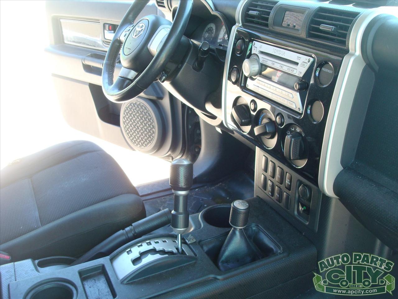 Toyota FJ Cruiser 4WD AT 2008