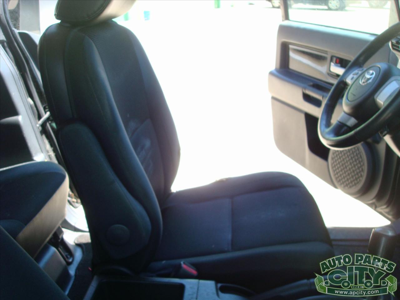 Toyota FJ Cruiser 4WD AT 2008