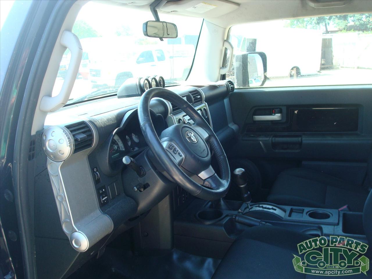 Toyota FJ Cruiser 4WD AT 2008