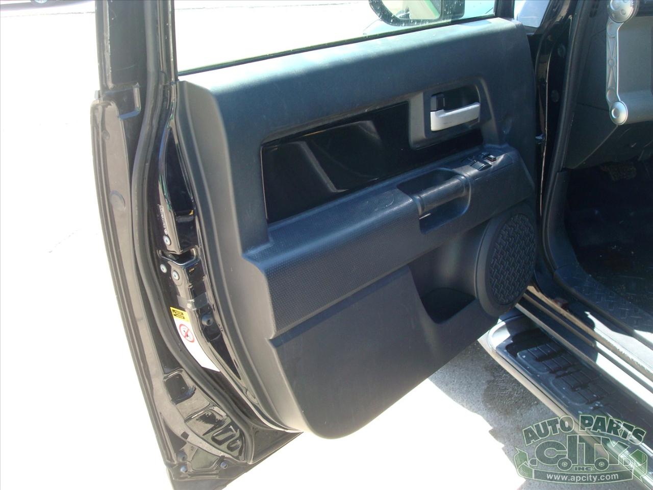 Toyota FJ Cruiser 4WD AT 2008