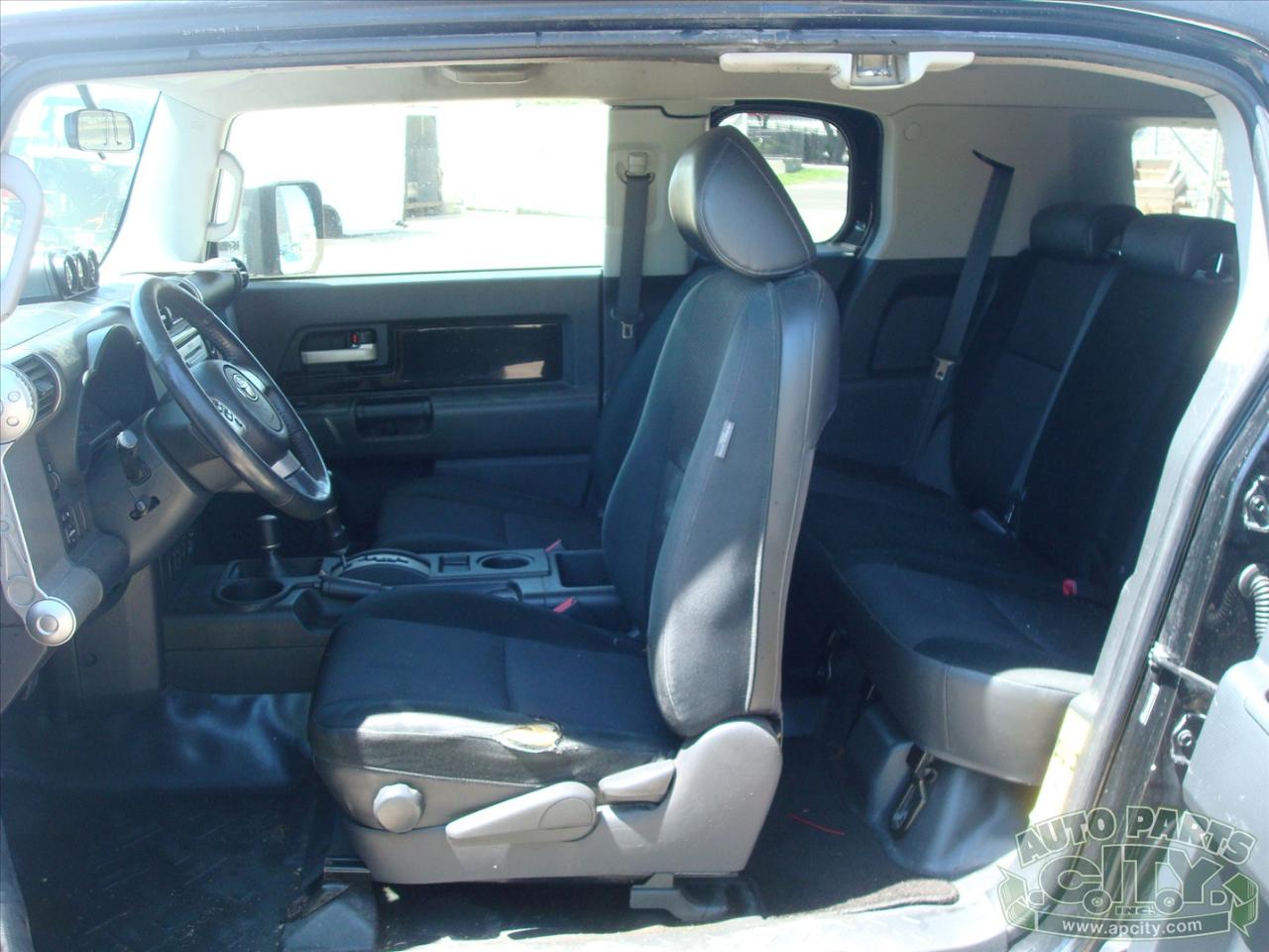 Toyota FJ Cruiser 4WD AT 2008