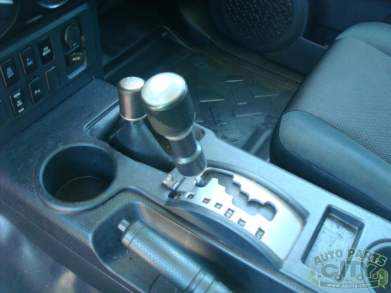 Toyota FJ Cruiser 4WD AT 2008