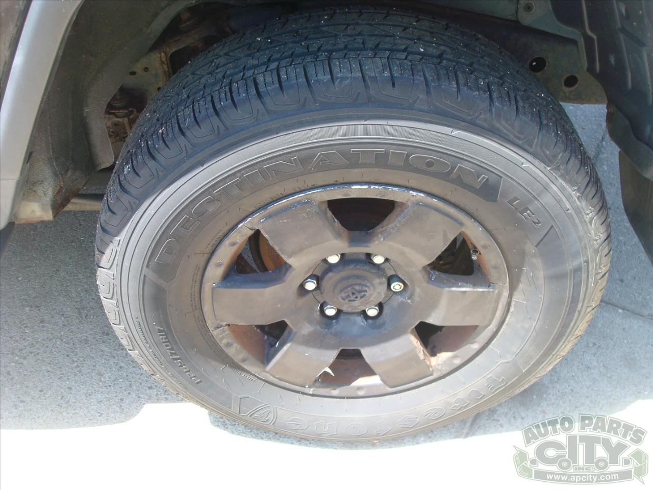 Toyota FJ Cruiser 4WD AT 2008