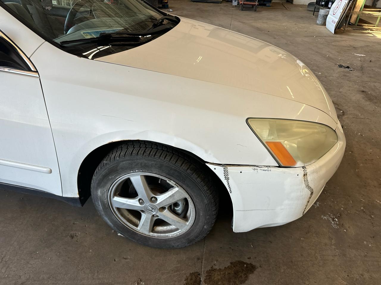 Honda Accord LX sedan 2004