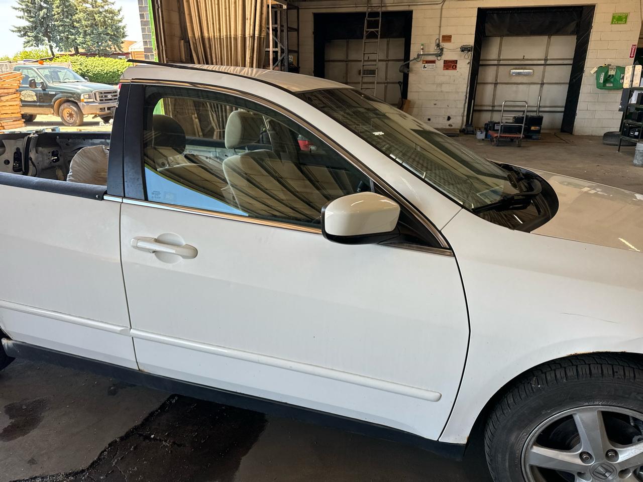 Honda Accord LX sedan 2004