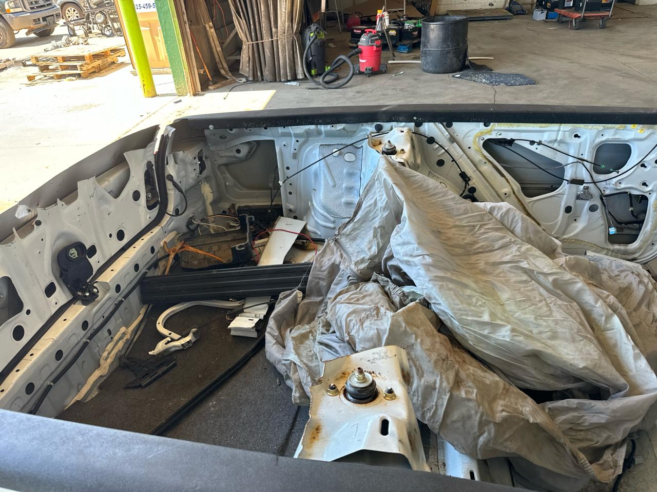 Honda Accord LX sedan 2004