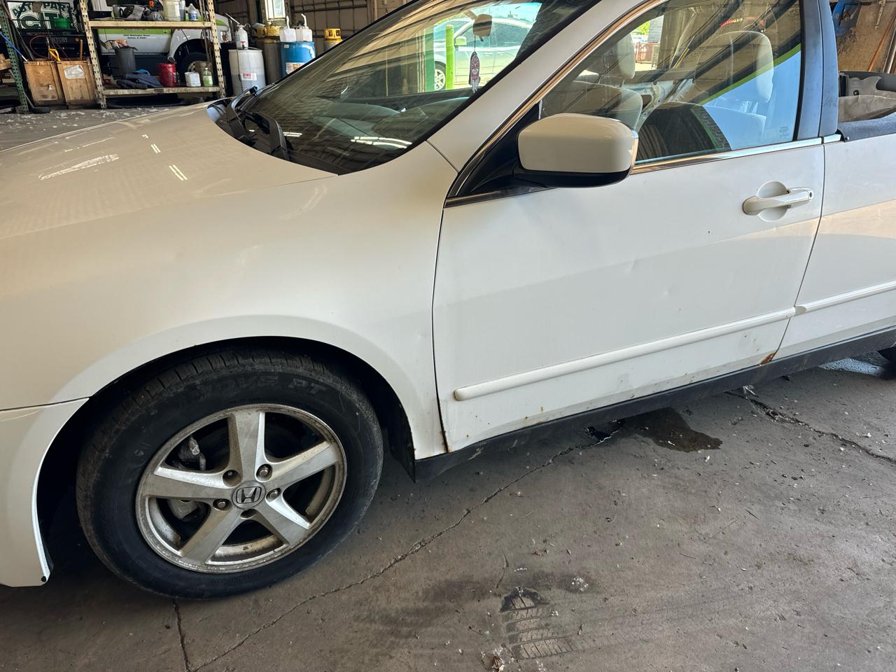 Honda Accord LX sedan 2004