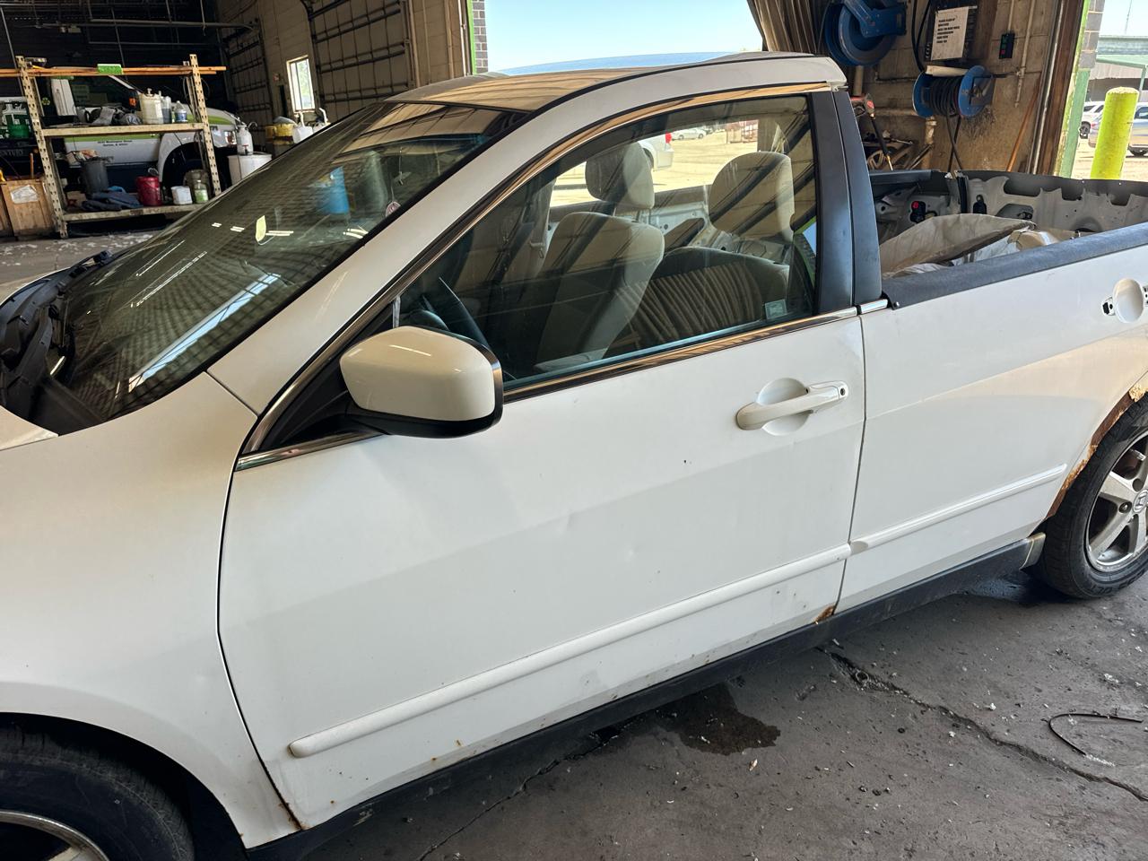 Honda Accord LX sedan 2004