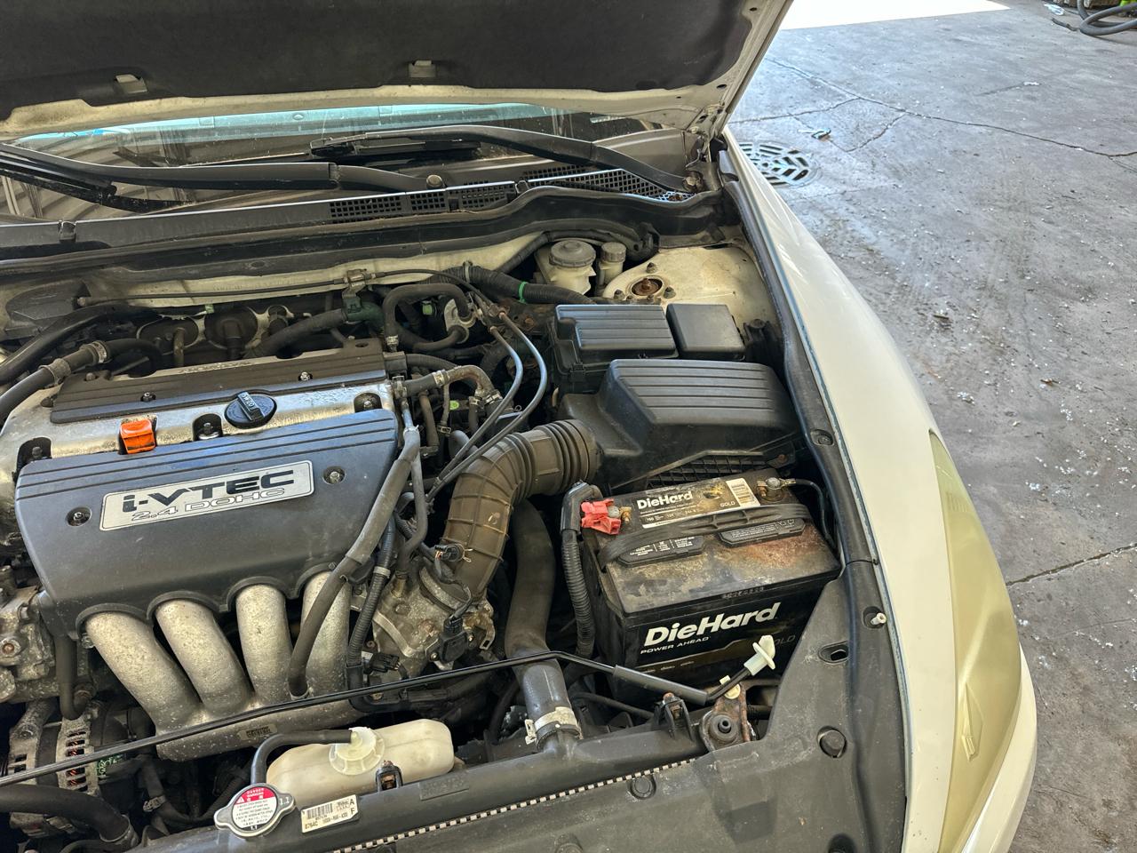 Honda Accord LX sedan 2004