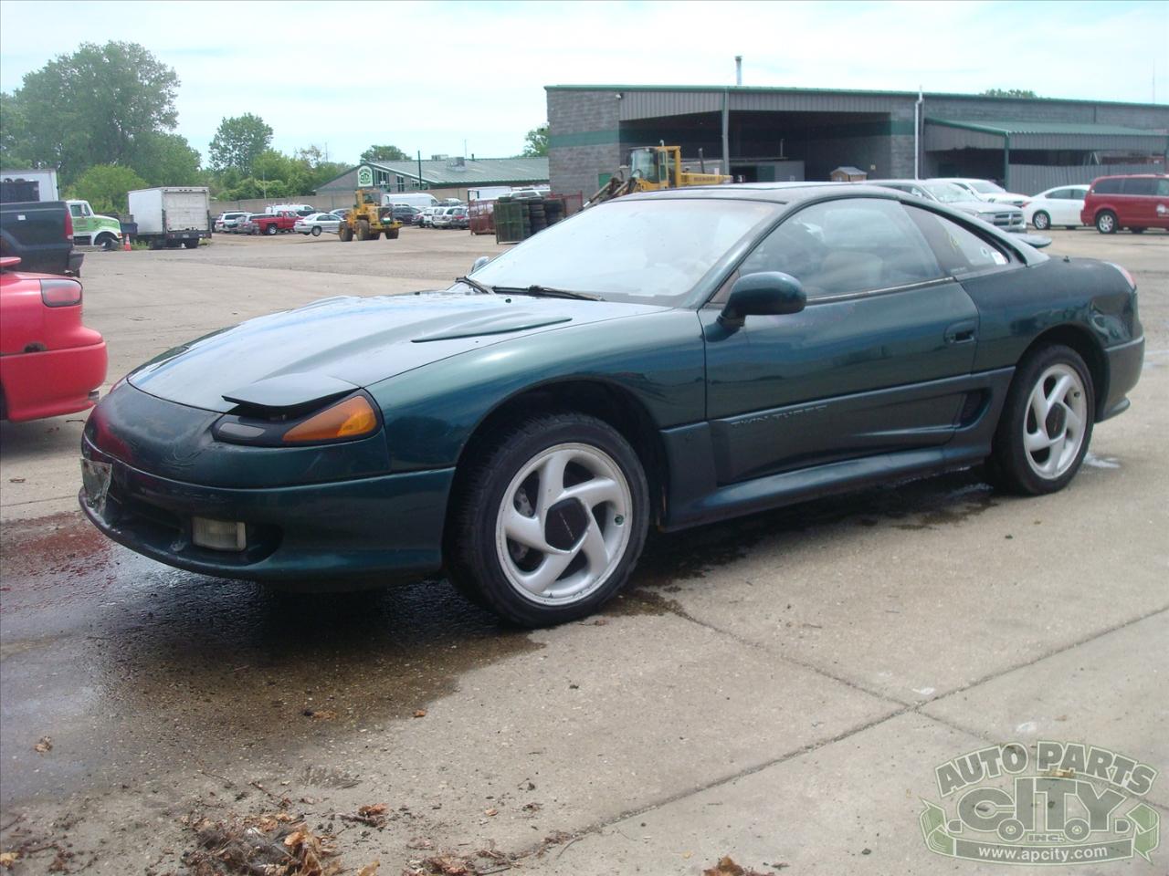 Dodge Stealth R/T Turbo 1992