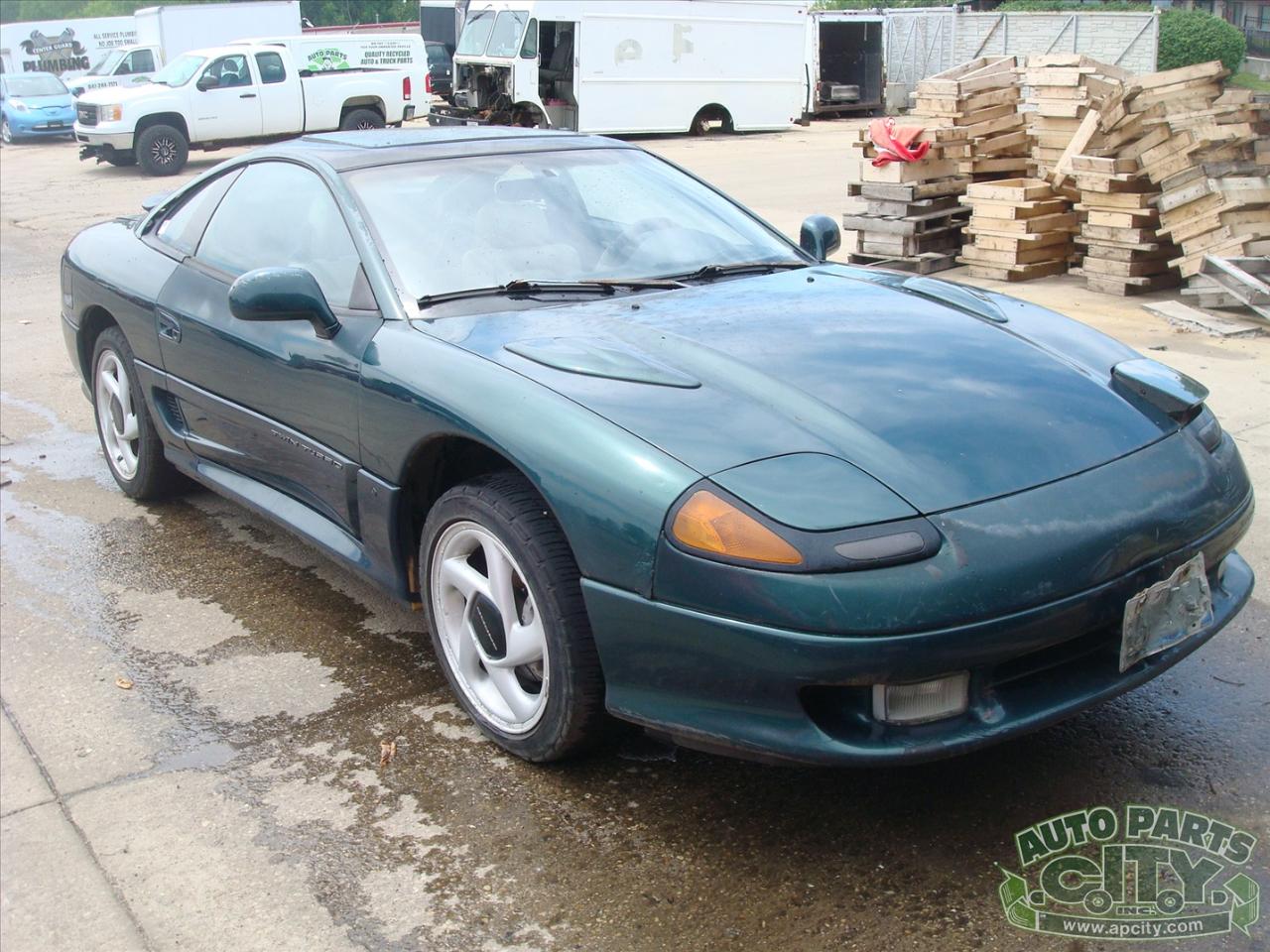 Dodge Stealth R/T Turbo 1992