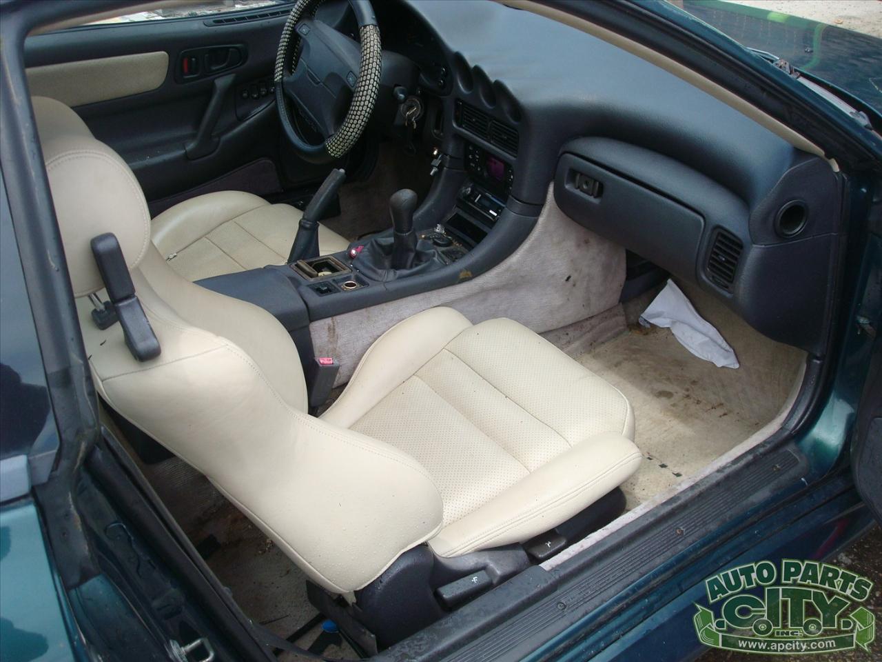 Dodge Stealth R/T Turbo 1992