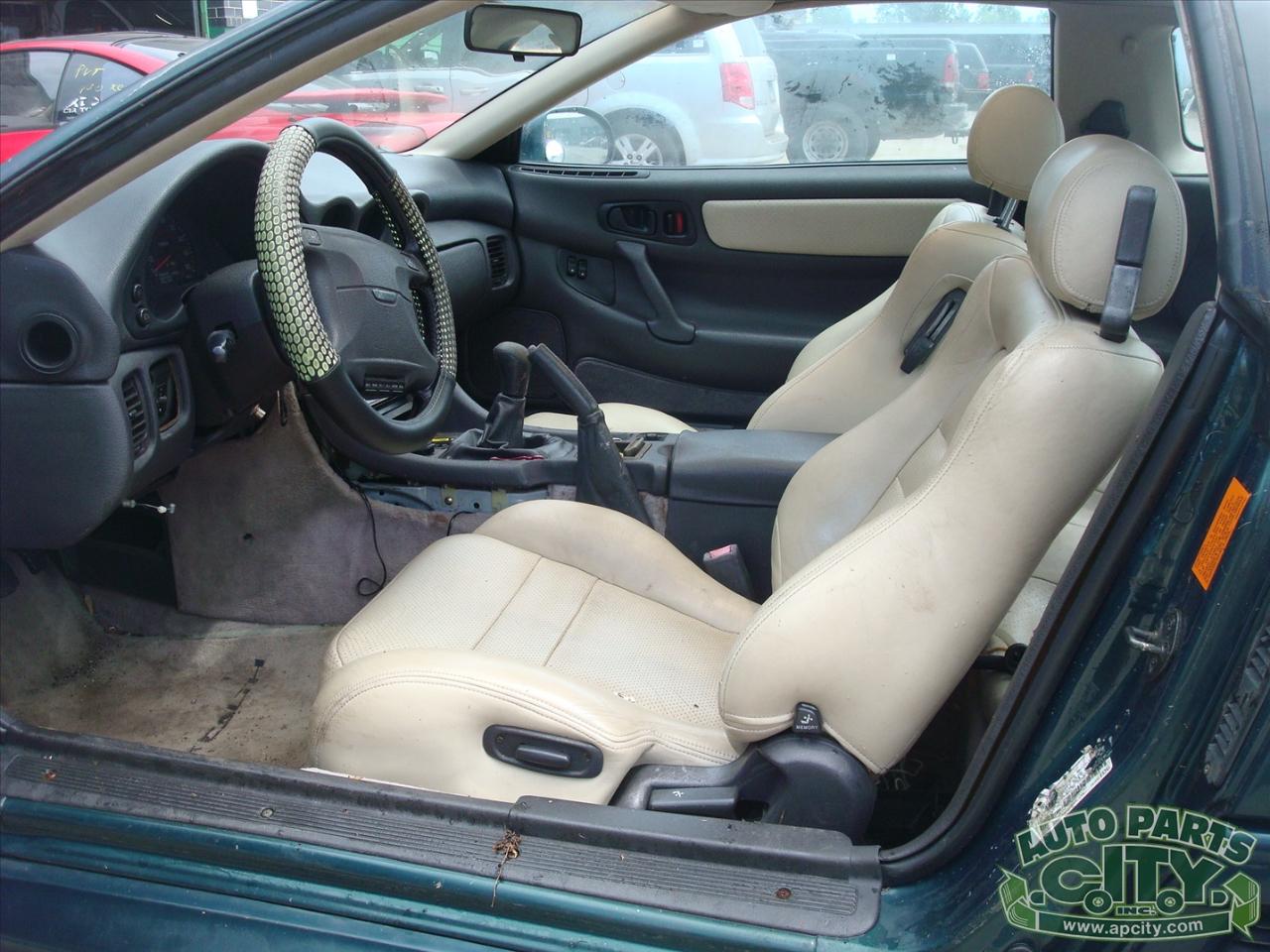 Dodge Stealth R/T Turbo 1992