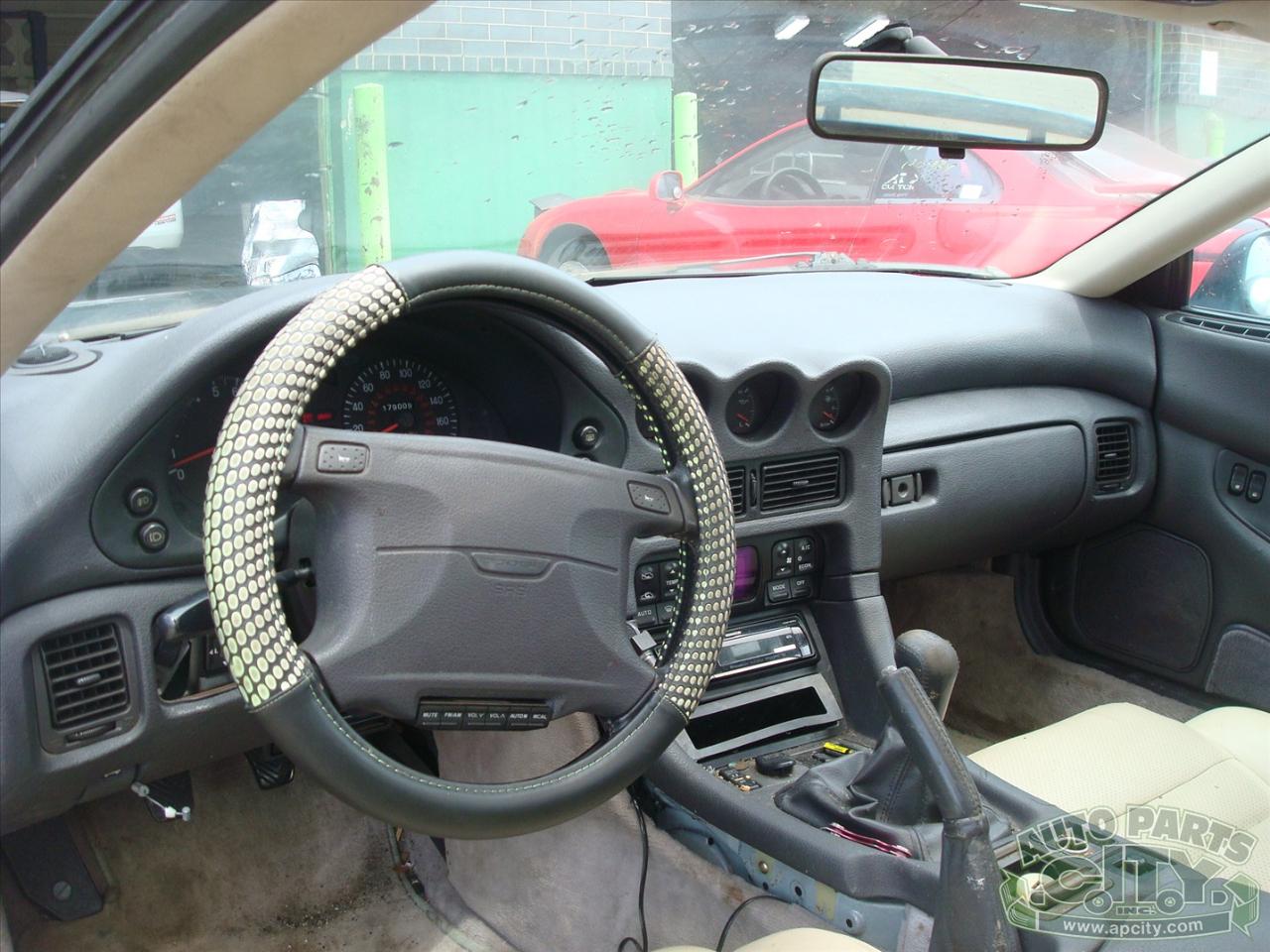 Dodge Stealth R/T Turbo 1992
