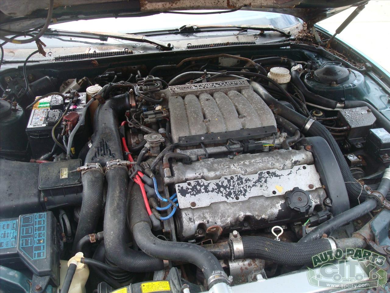 Dodge Stealth R/T Turbo 1992