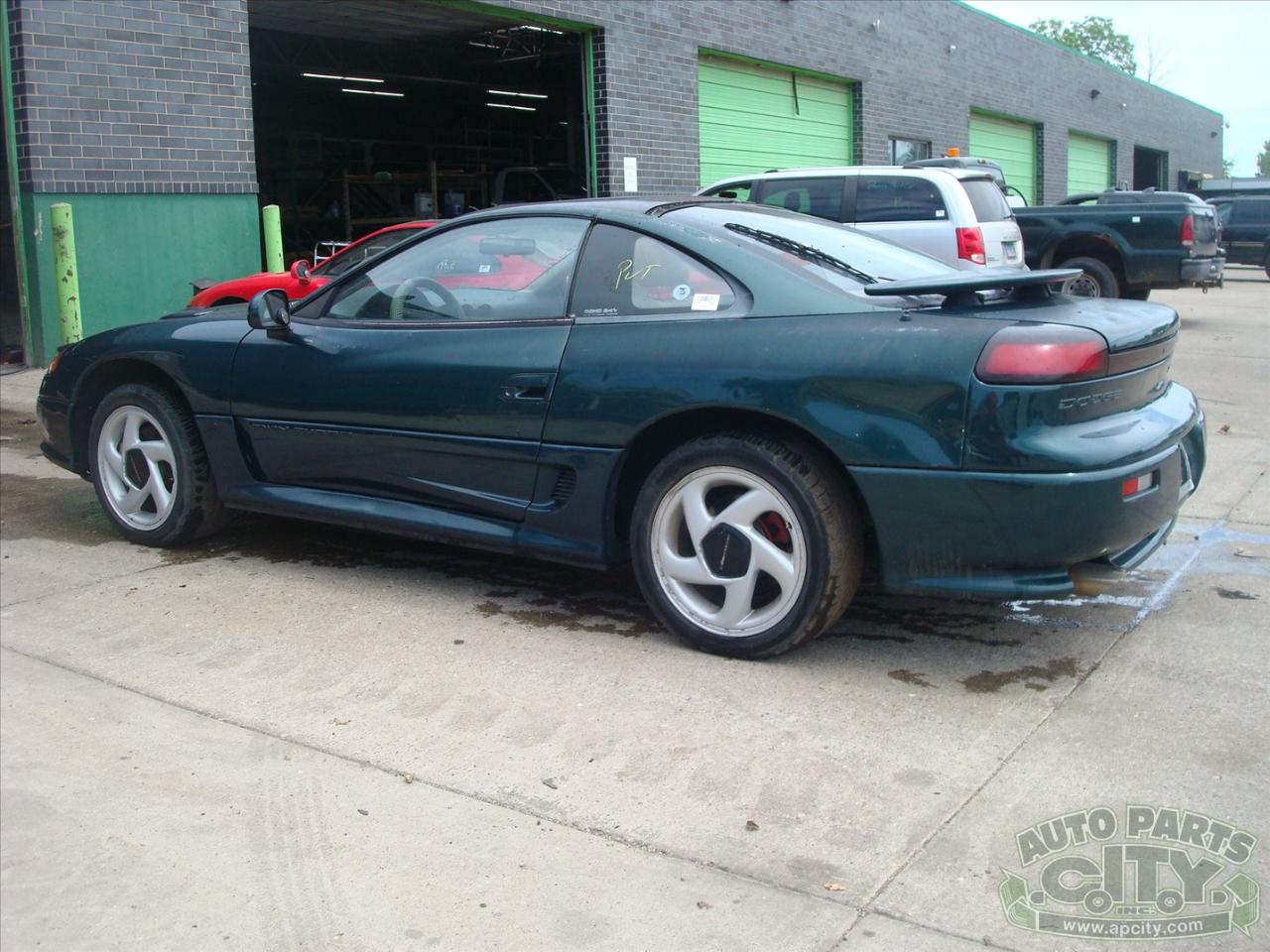 Dodge Stealth R/T Turbo 1992