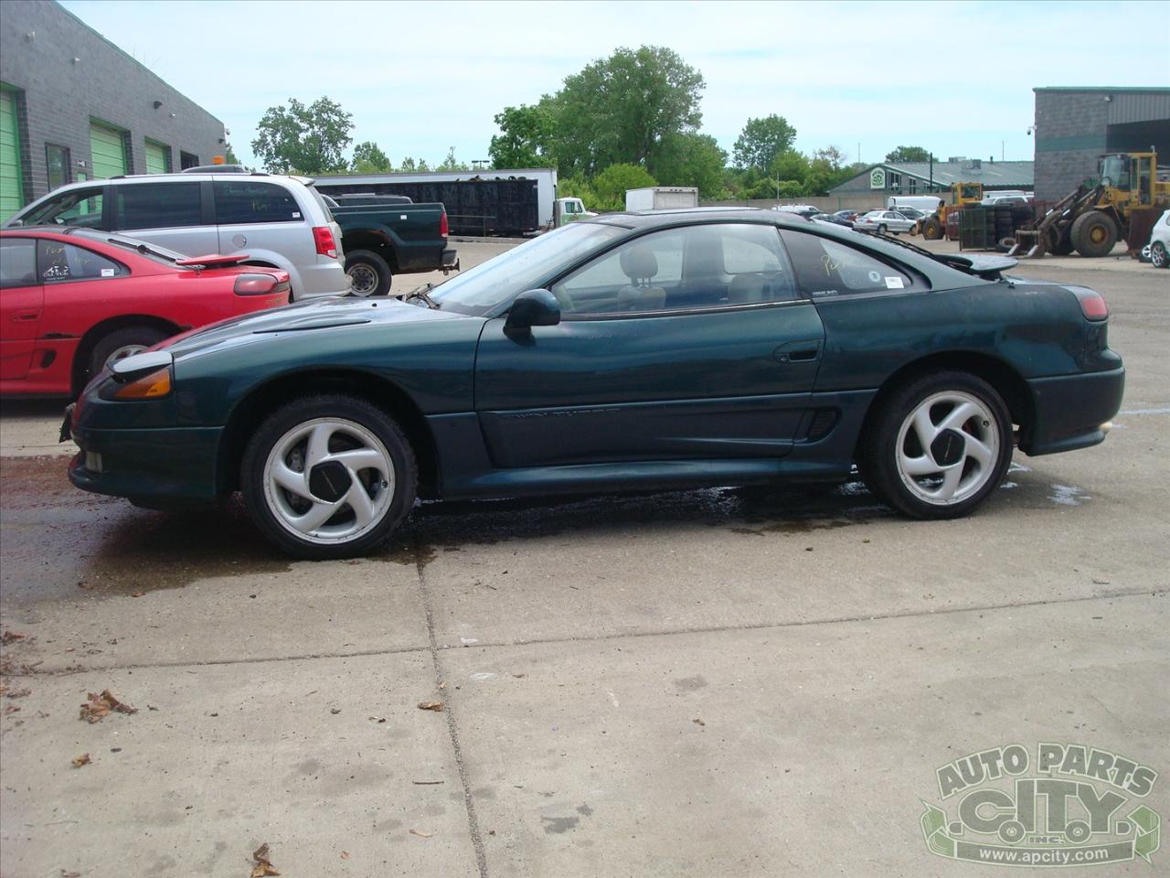 Dodge Stealth R/T Turbo 1992