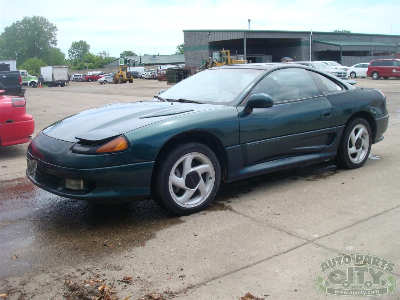Dodge Stealth R/T Turbo 1992