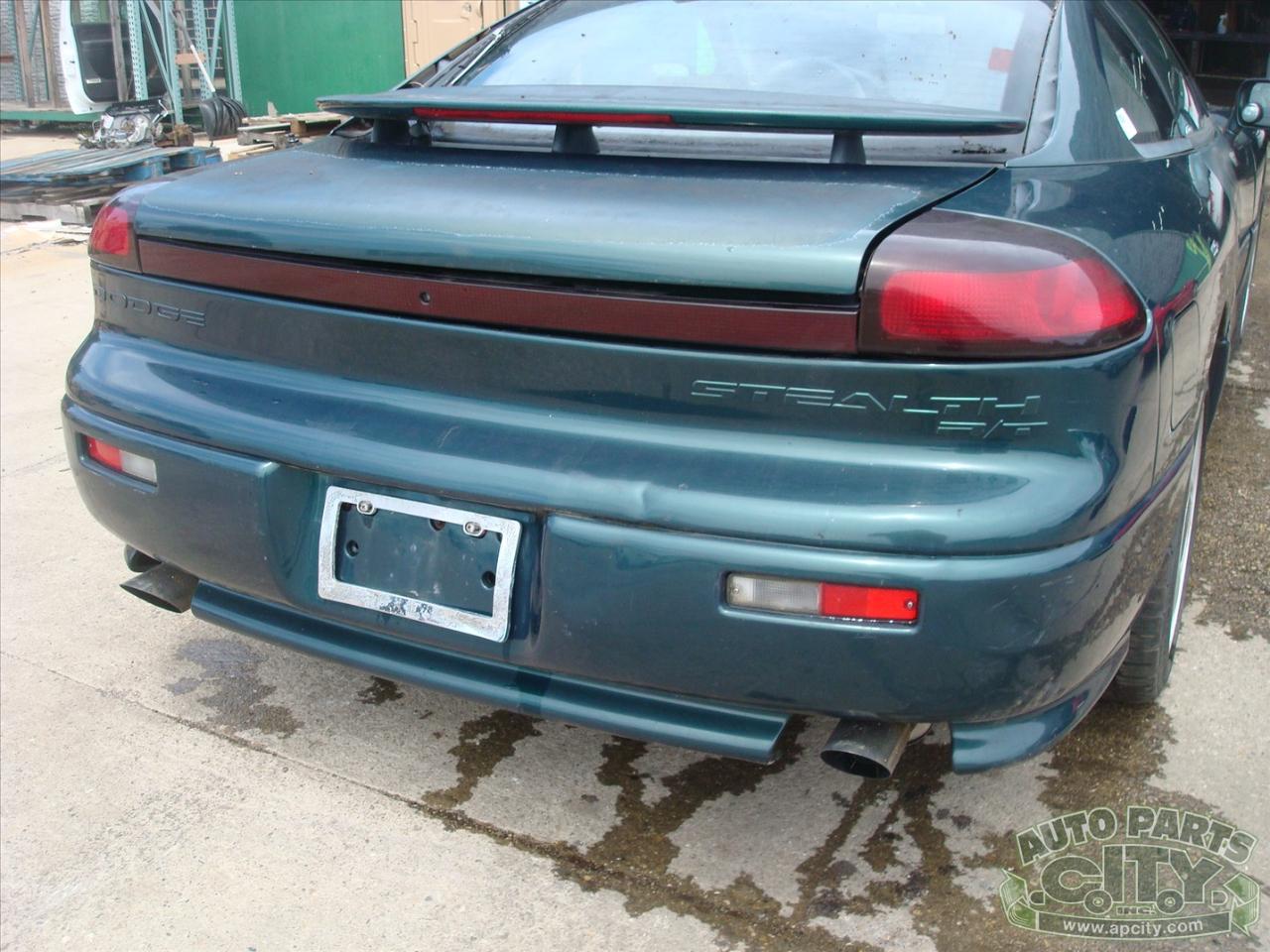 Dodge Stealth R/T Turbo 1992